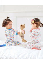 Pongdang Star Long Sleeve Pajamas - Go PJ Party