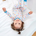 Pongdang Star Long Sleeve Pajamas - Go PJ Party