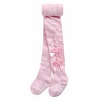 Shirring Ribbon Pink Tights - Go PJ Party