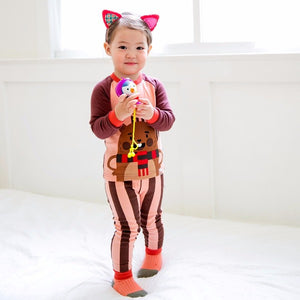 Cherry Tori Long Sleeve Pajama - Go PJ Party