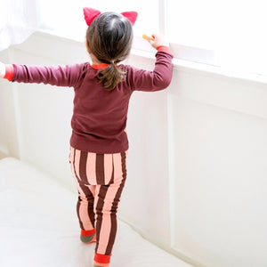 Cherry Tori Long Sleeve Pajama - Go PJ Party