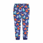 Little Rocket Long Sleeve Pajamas - Go PJ Party