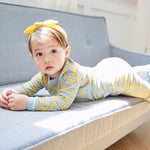 Sweet Banana Long Sleeve Pajama - Go PJ Party