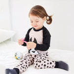 Chic Ketty Long Sleeve Pajama - Go PJ Party