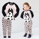 Chic Ketty Long Sleeve Pajama - Go PJ Party