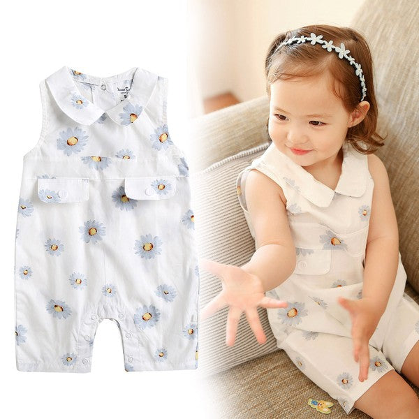 Magret Baby Bodysuit - Go PJ Party