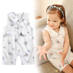 Magret Baby Bodysuit - Go PJ Party