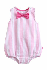 Bobo Ribbon (Pink/Sky) - Go PJ Party