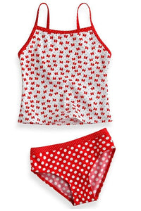 Red Ribbon Bikini - Go PJ Party