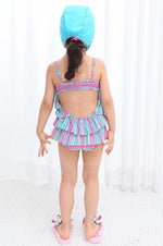 Candy CanCan One Piece Swimsuit - Go PJ Party