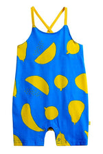 Fruits Sleeveless Baby Romper - Go PJ Party