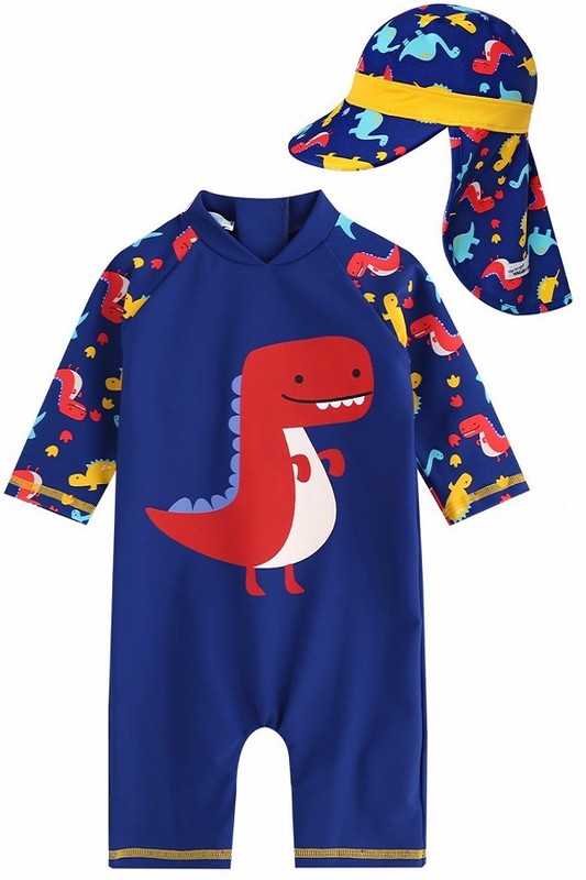 Dino Pop UV Sunhat - Go PJ Party