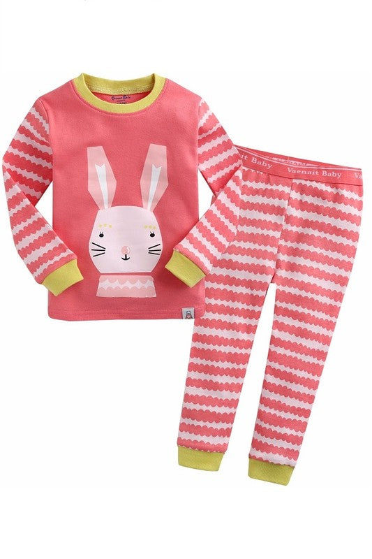 Berry Toto Long Sleeve Pajama - Go PJ Party