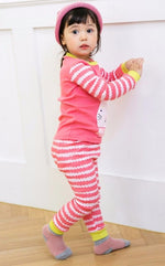 Berry Toto Long Sleeve Pajama - Go PJ Party