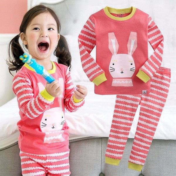 Berry Toto Long Sleeve Pajama - Go PJ Party