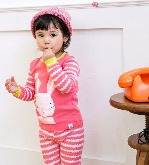 Berry Toto Long Sleeve Pajama - Go PJ Party