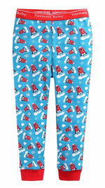 Cloud Rocket Long Sleeve Pajama - Go PJ Party