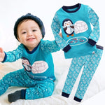 Igloo Penguin Long Sleeve Pajama - Go PJ Party