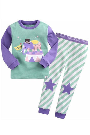 Orgel Elly Long Sleeve Pajama - Go PJ Party