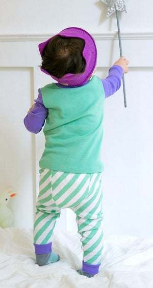 Orgel Elly Long Sleeve Pajama - Go PJ Party