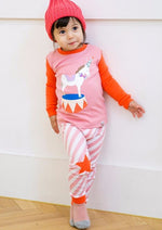 Orgel Horse Long Sleeve Pajama - Go PJ Party