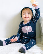 Humming Kori Long Sleeve Pajama - Go PJ Party