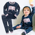 Humming Kori Long Sleeve Pajama - Go PJ Party