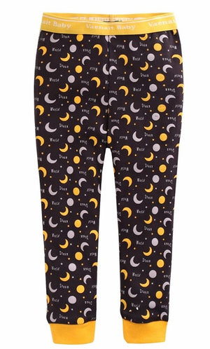 Moon Light Dream Long Sleeve Pajama - Go PJ Party