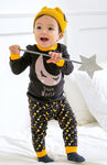 Moon Light Dream Long Sleeve Pajama - Go PJ Party