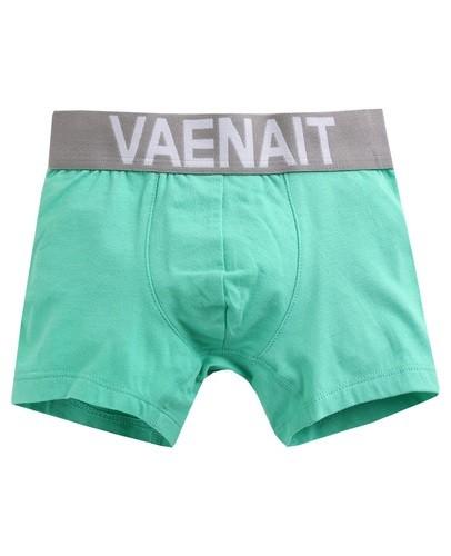 Modern Mint Boys Boxers - Go PJ Party