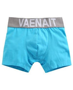 Modern Aqua Boys Boxers - Go PJ Party