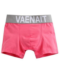 Modern Pink Boys Boxers - Go PJ Party