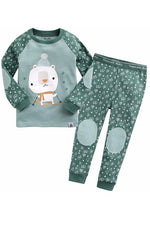 Oh, Bear! Long Sleeve Pajama - Go PJ Party