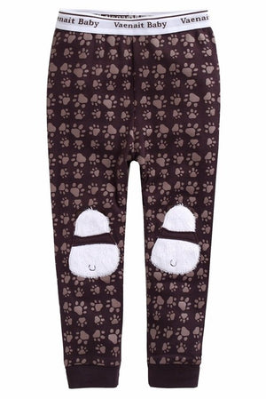 Hey Panda Long Sleeve Pajama - Go PJ Party