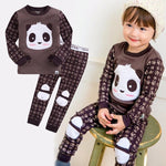 Hey Panda Long Sleeve Pajama - Go PJ Party