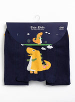 Joy Dino Baby Leggings - Go PJ Party