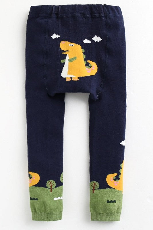 Joy Dino Baby Leggings - Go PJ Party