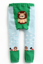 Good day Leo Baby Leggings - Go PJ Party