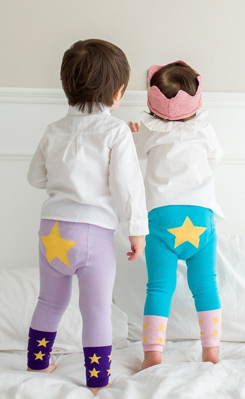 GoGo Star Sky Baby Leggings - Go PJ Party