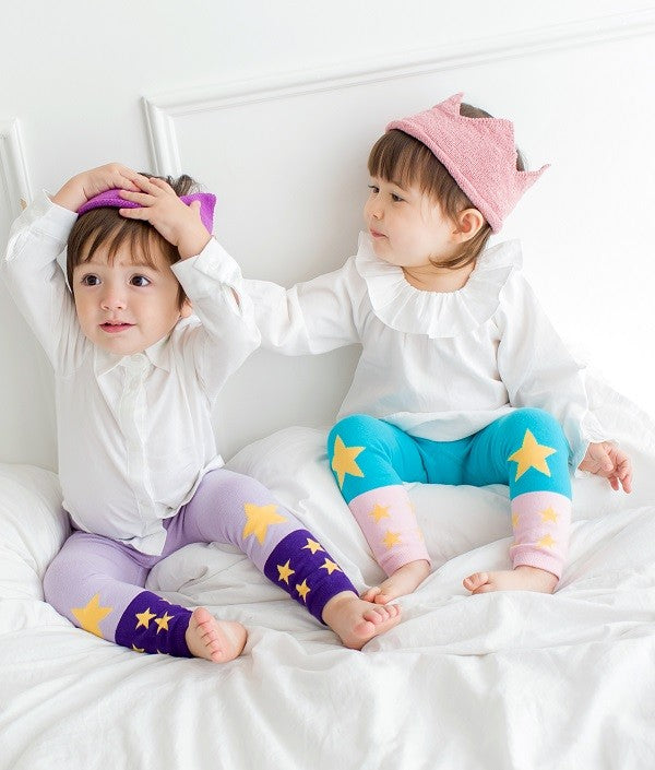 GoGo Star Sky Baby Leggings - Go PJ Party