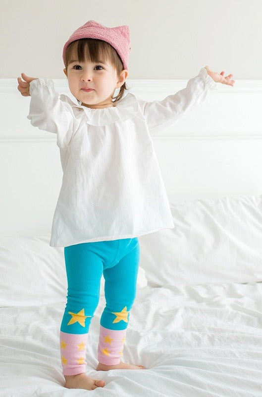 GoGo Star Sky Baby Leggings - Go PJ Party