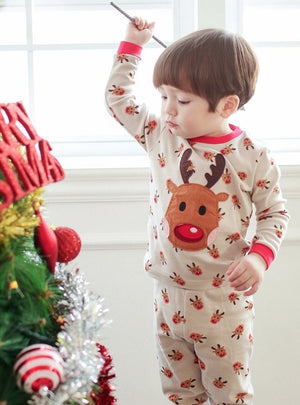 Cookie Rudolph Long Sleeve Pajama - Go PJ Party