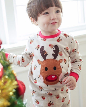 Cookie Rudolph Long Sleeve Pajama - Go PJ Party