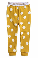 Candy Mango Long Sleeve Pajama - Go PJ Party