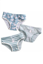 Healing Bunny Bikini briefs 3 pack - Go PJ Party