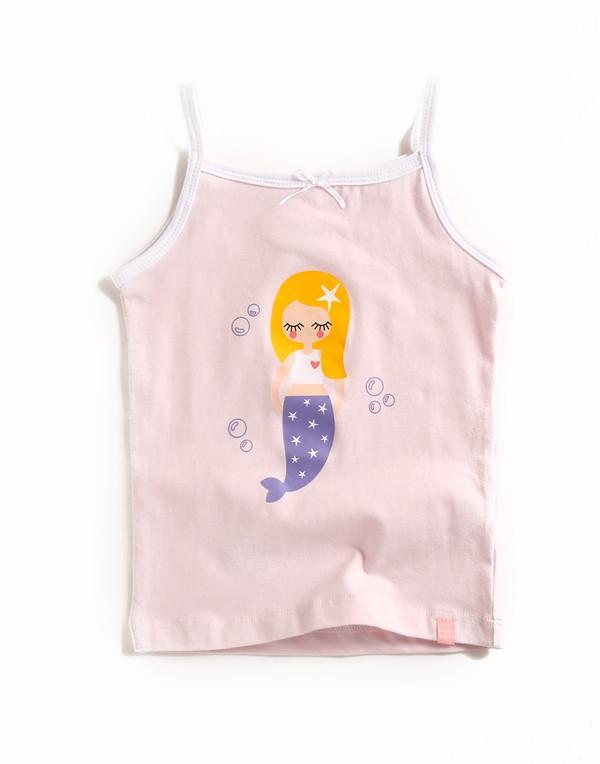 Mermaid Tank Top - Go PJ Party