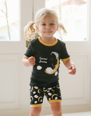 Sweet Dream Short Sleeve Pajamas