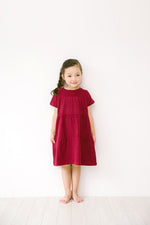 May Dress Red