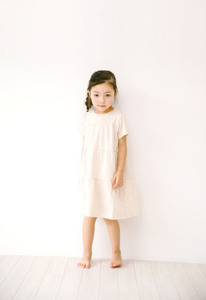 May Dress Ivory