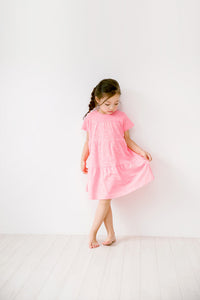 May Dress Pink